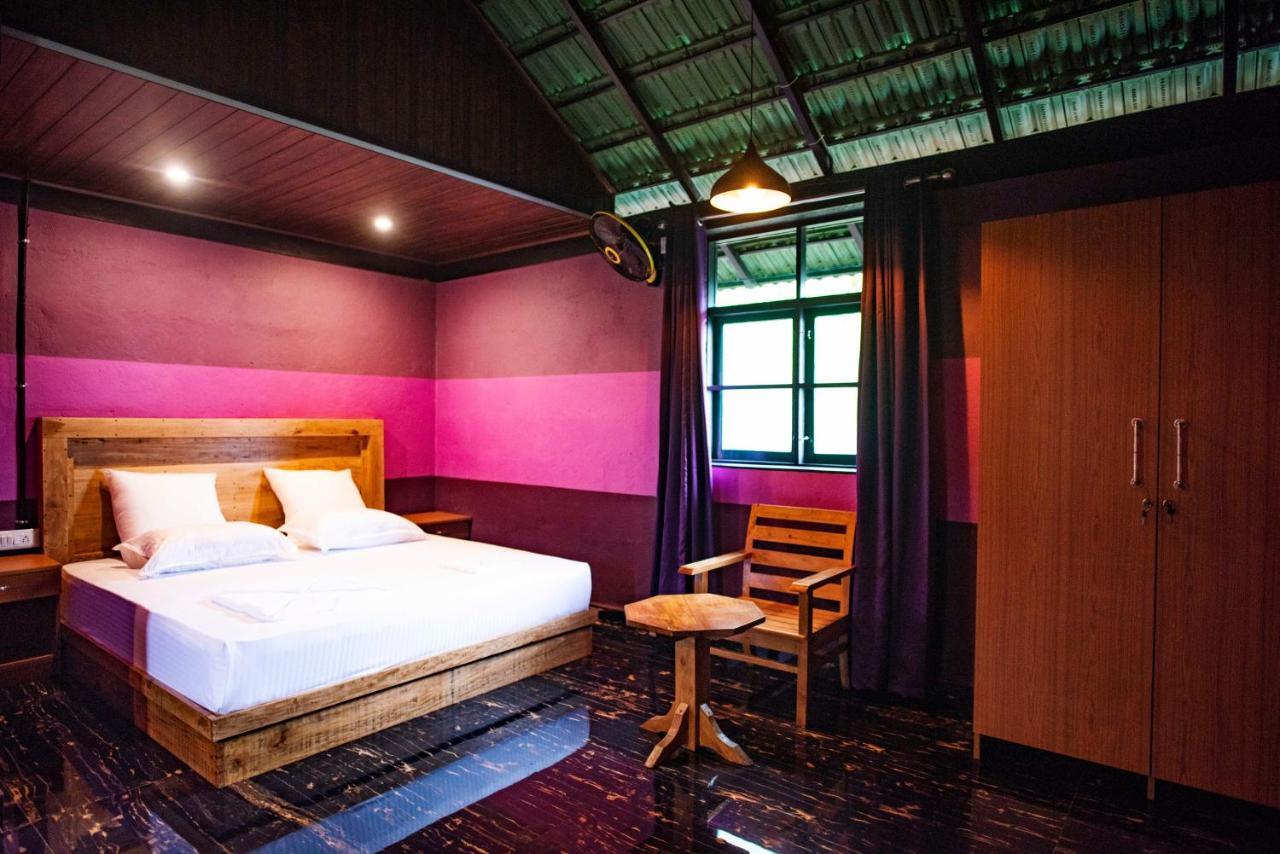 Stone Hills Hotel Kannur Exterior photo