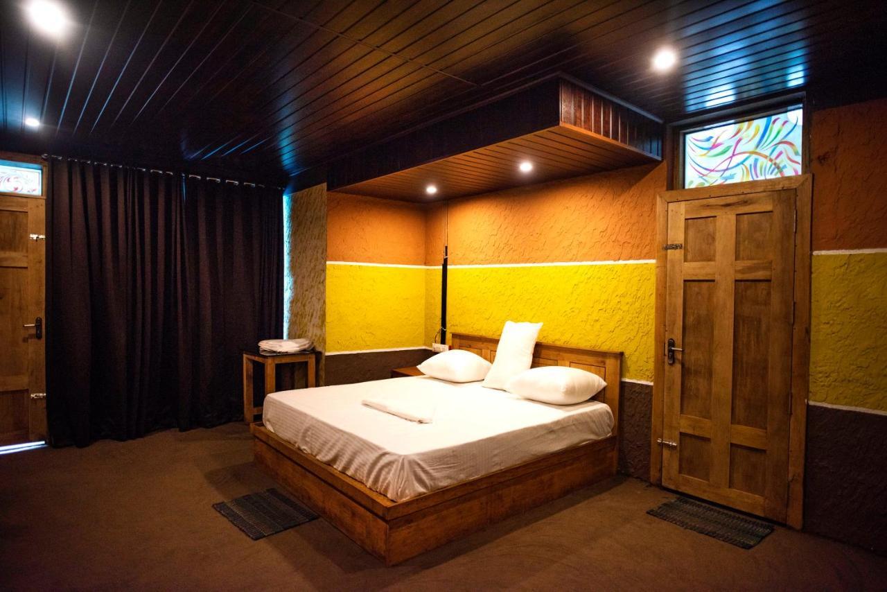 Stone Hills Hotel Kannur Exterior photo