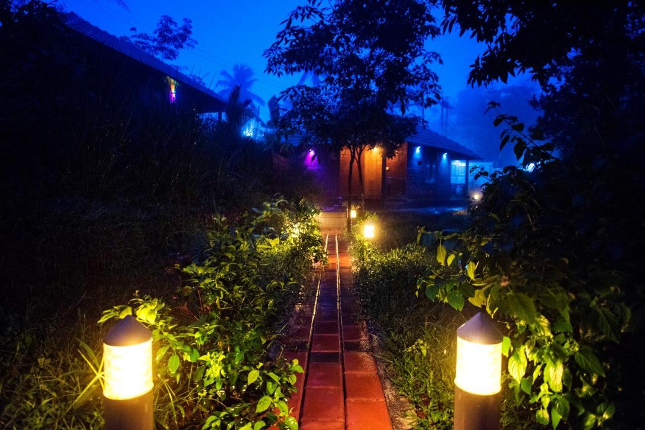 Stone Hills Hotel Kannur Exterior photo