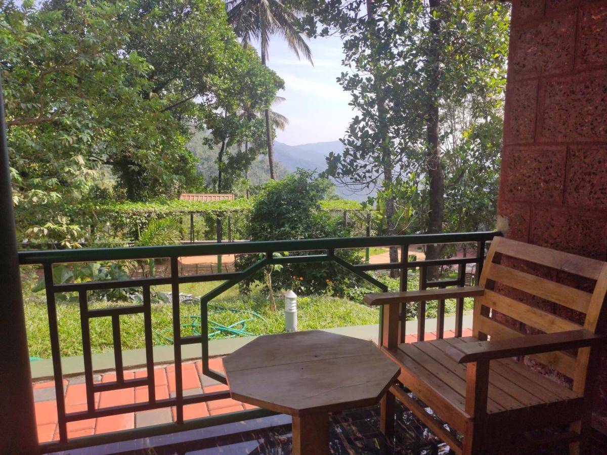 Stone Hills Hotel Kannur Exterior photo