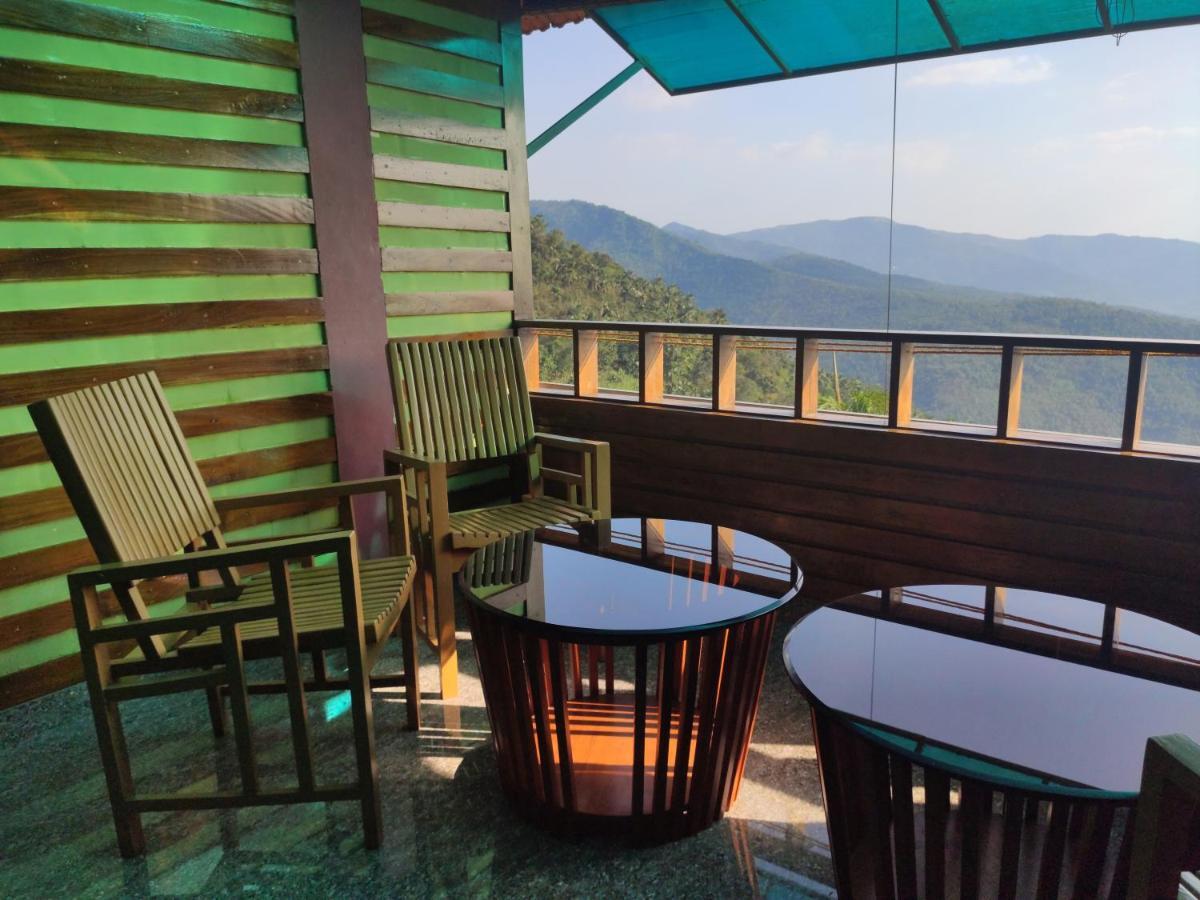 Stone Hills Hotel Kannur Exterior photo
