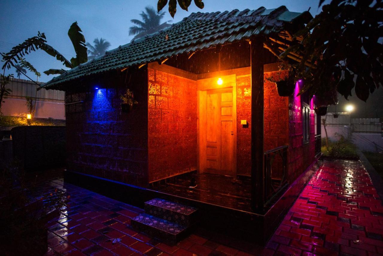 Stone Hills Hotel Kannur Exterior photo