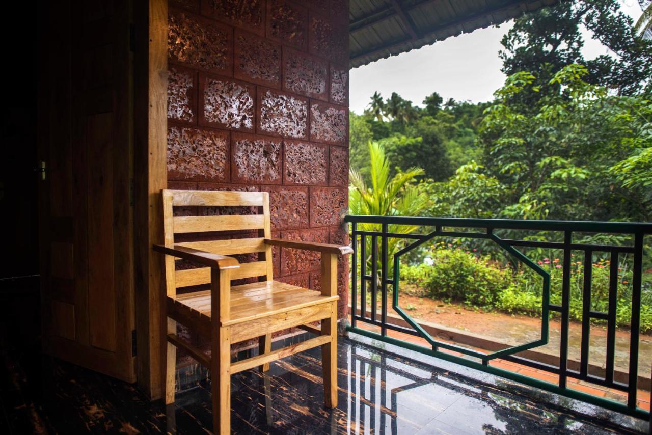 Stone Hills Hotel Kannur Exterior photo