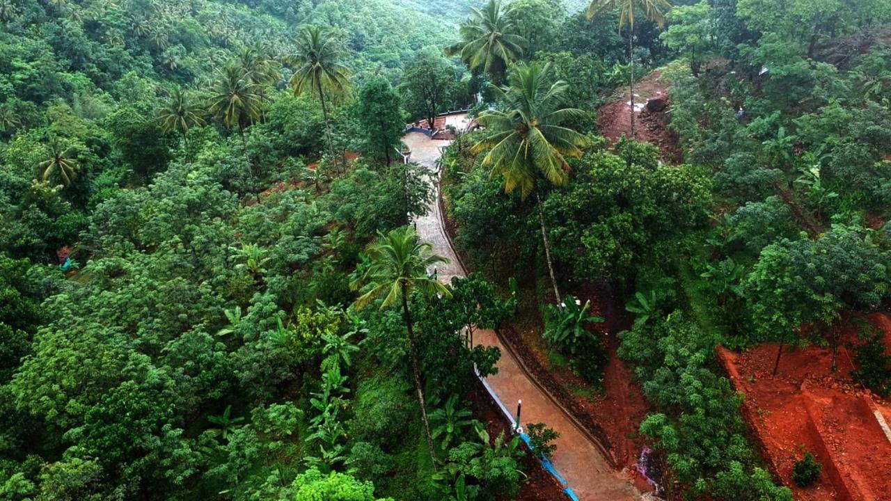 Stone Hills Hotel Kannur Exterior photo