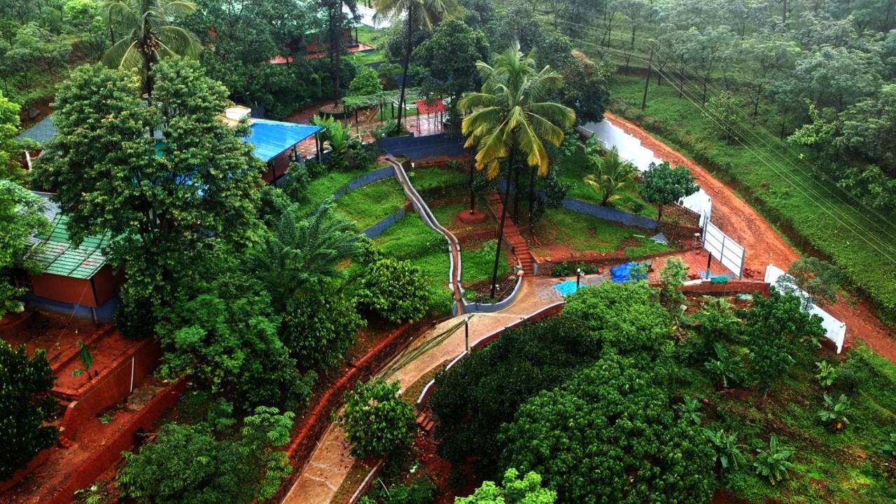 Stone Hills Hotel Kannur Exterior photo