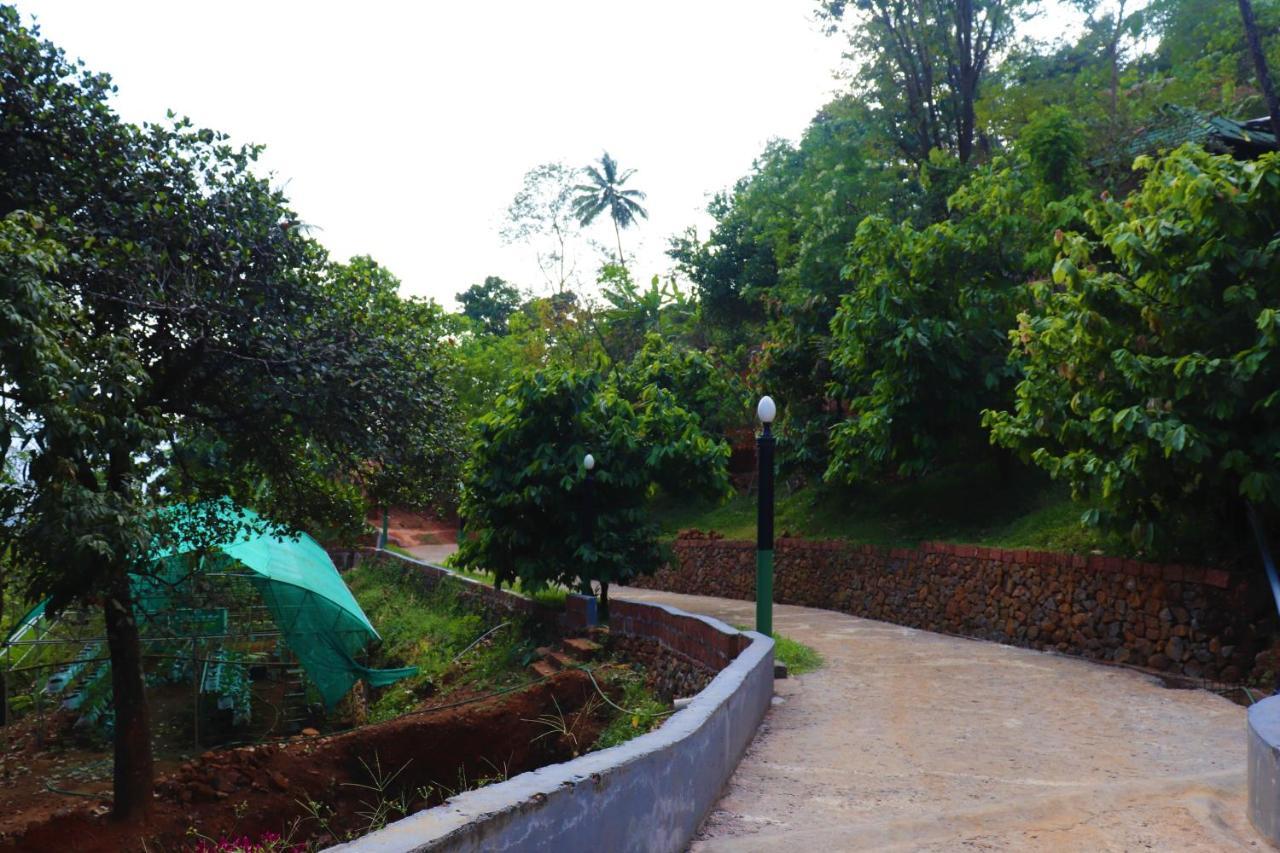 Stone Hills Hotel Kannur Exterior photo