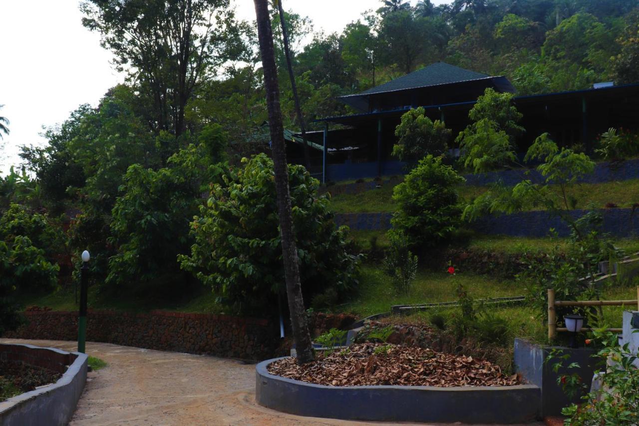 Stone Hills Hotel Kannur Exterior photo