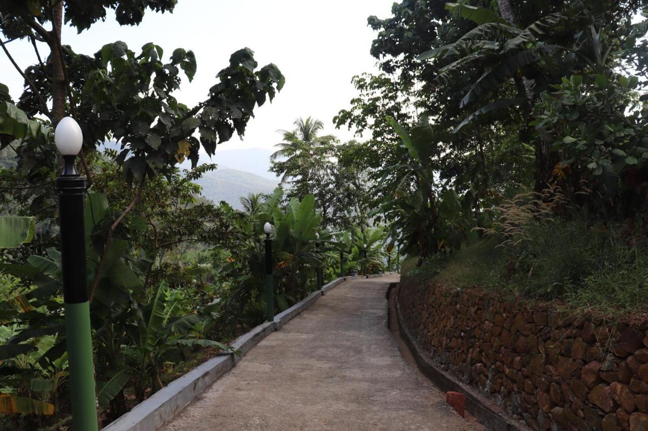 Stone Hills Hotel Kannur Exterior photo