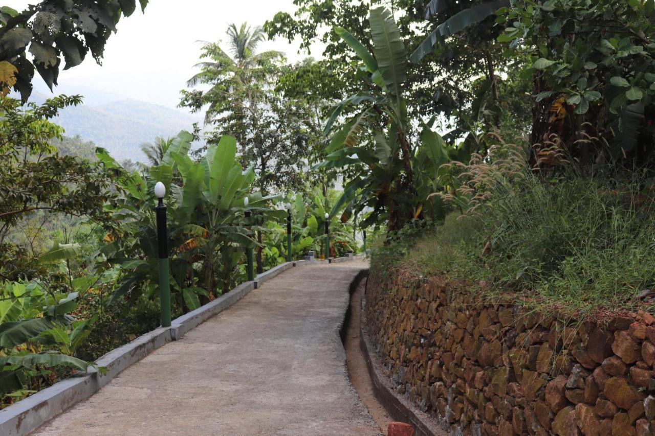 Stone Hills Hotel Kannur Exterior photo