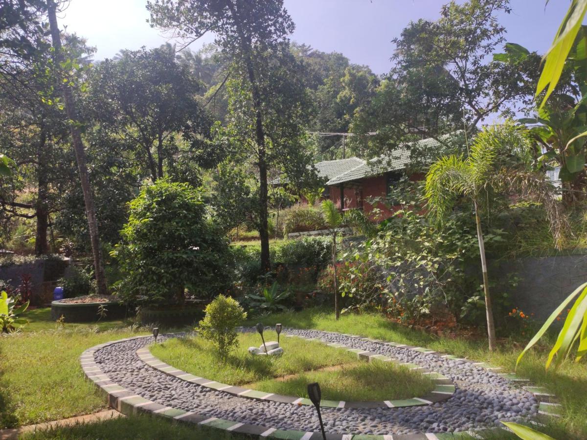Stone Hills Hotel Kannur Exterior photo