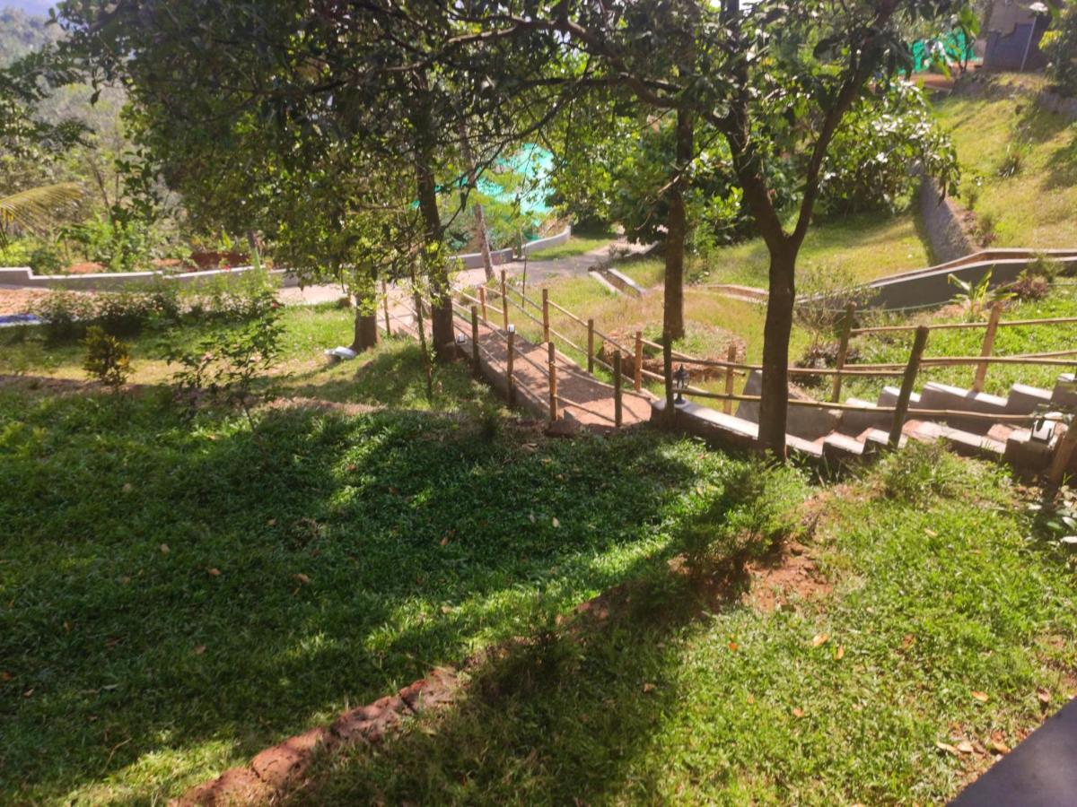 Stone Hills Hotel Kannur Exterior photo