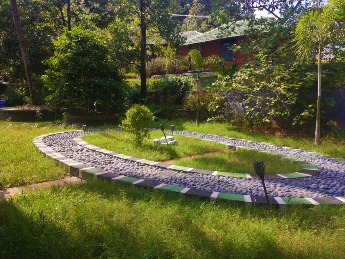 Stone Hills Hotel Kannur Exterior photo