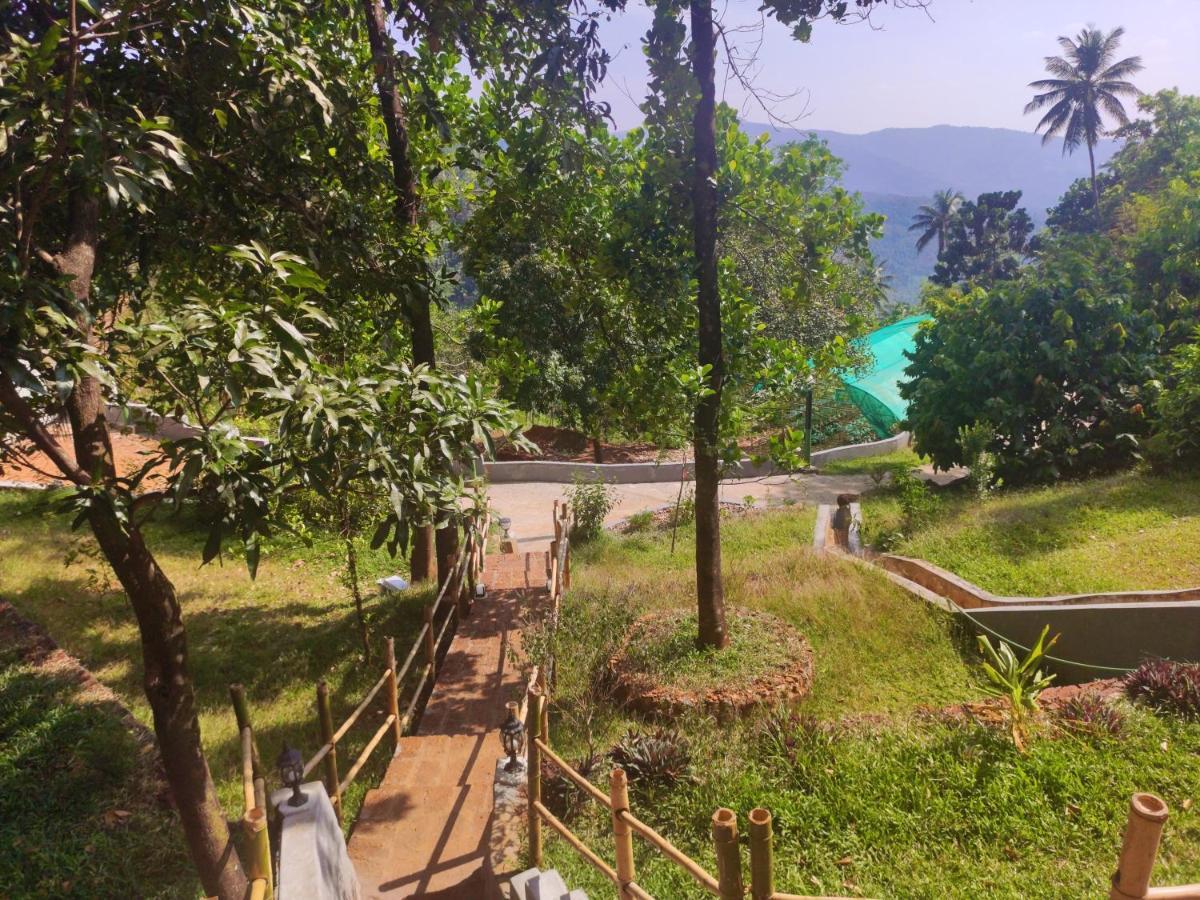 Stone Hills Hotel Kannur Exterior photo