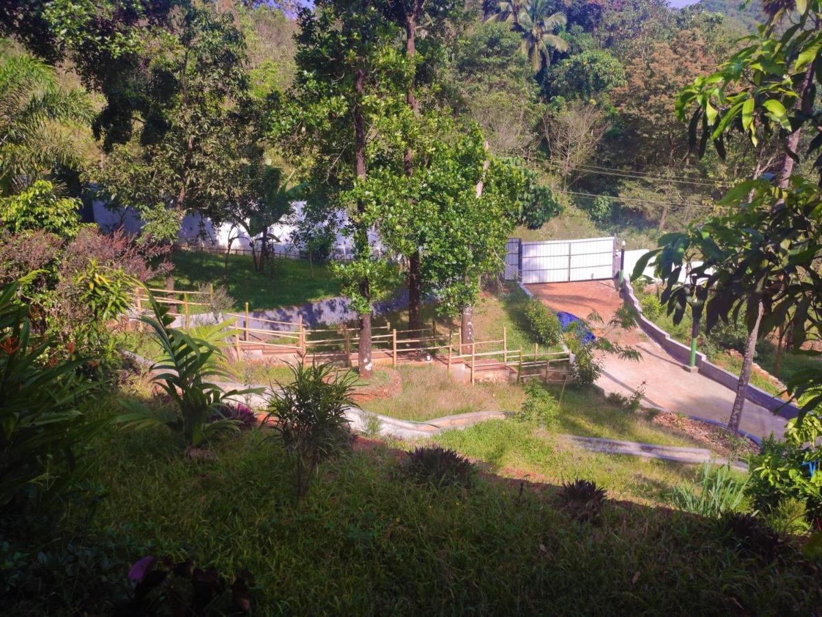 Stone Hills Hotel Kannur Exterior photo