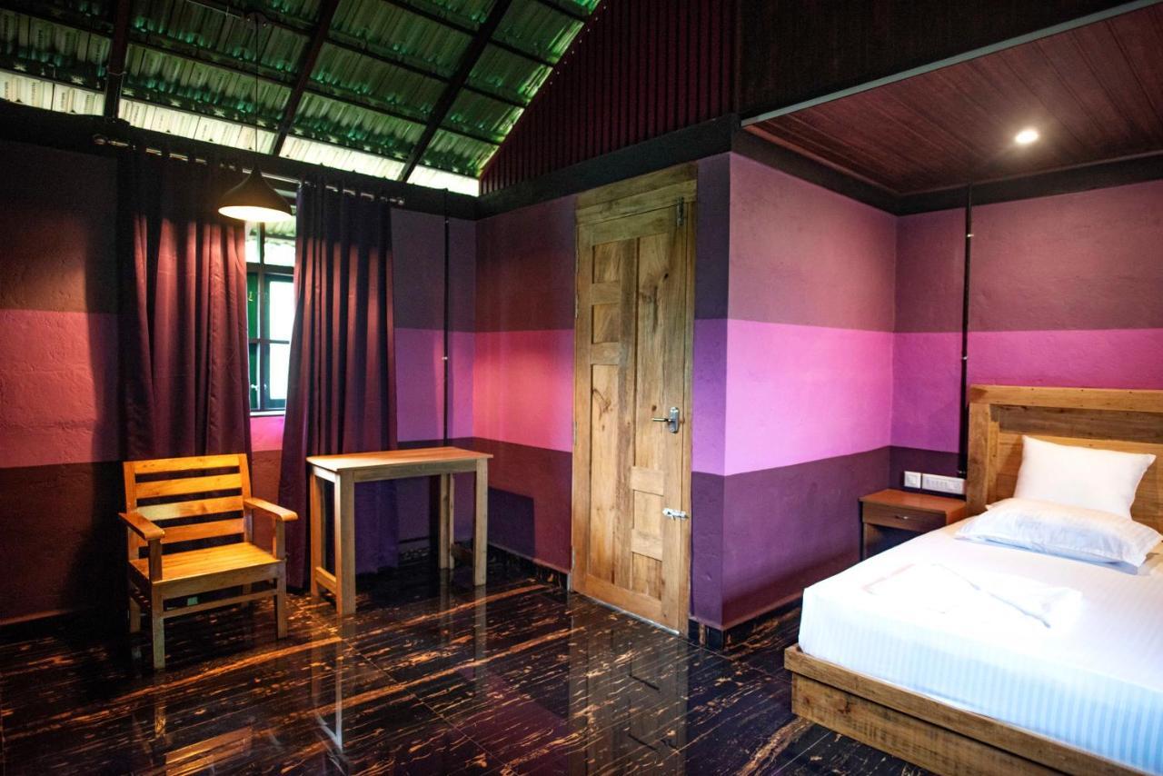 Stone Hills Hotel Kannur Exterior photo