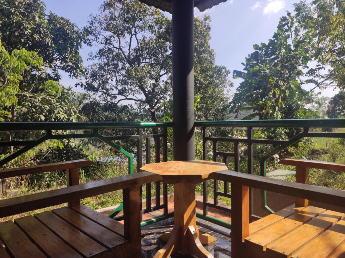 Stone Hills Hotel Kannur Exterior photo