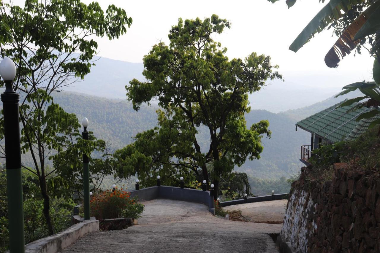 Stone Hills Hotel Kannur Exterior photo