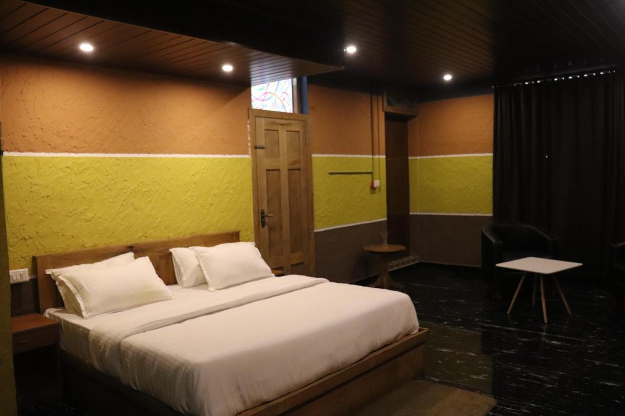 Stone Hills Hotel Kannur Exterior photo