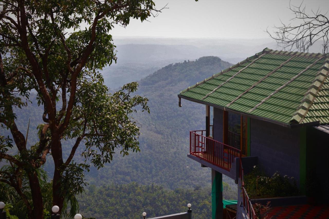 Stone Hills Hotel Kannur Exterior photo